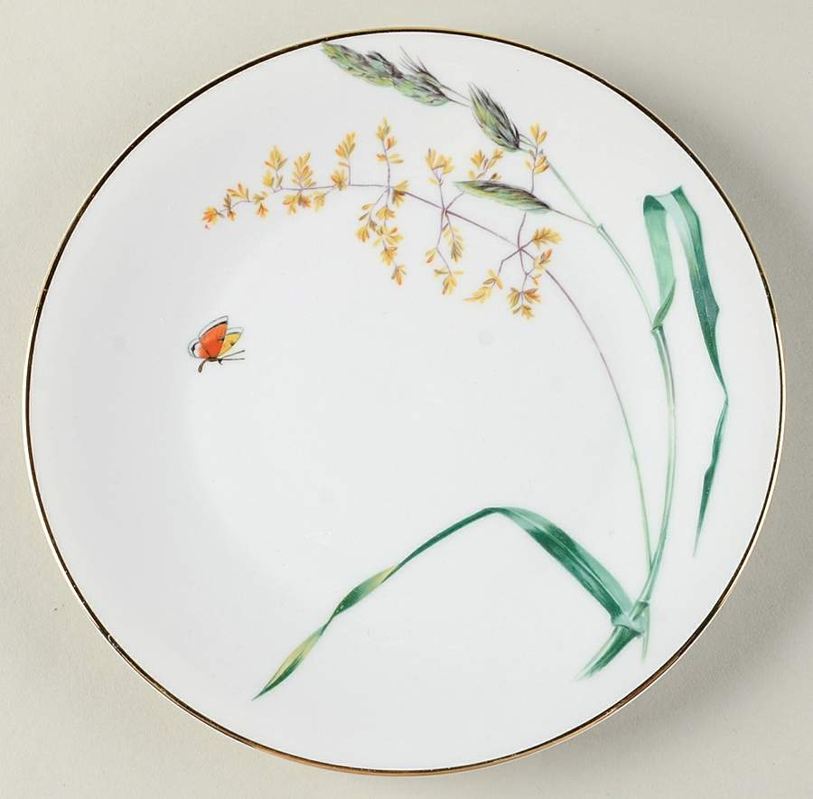 Summer Salad Plate by Heinrich - H&C-1