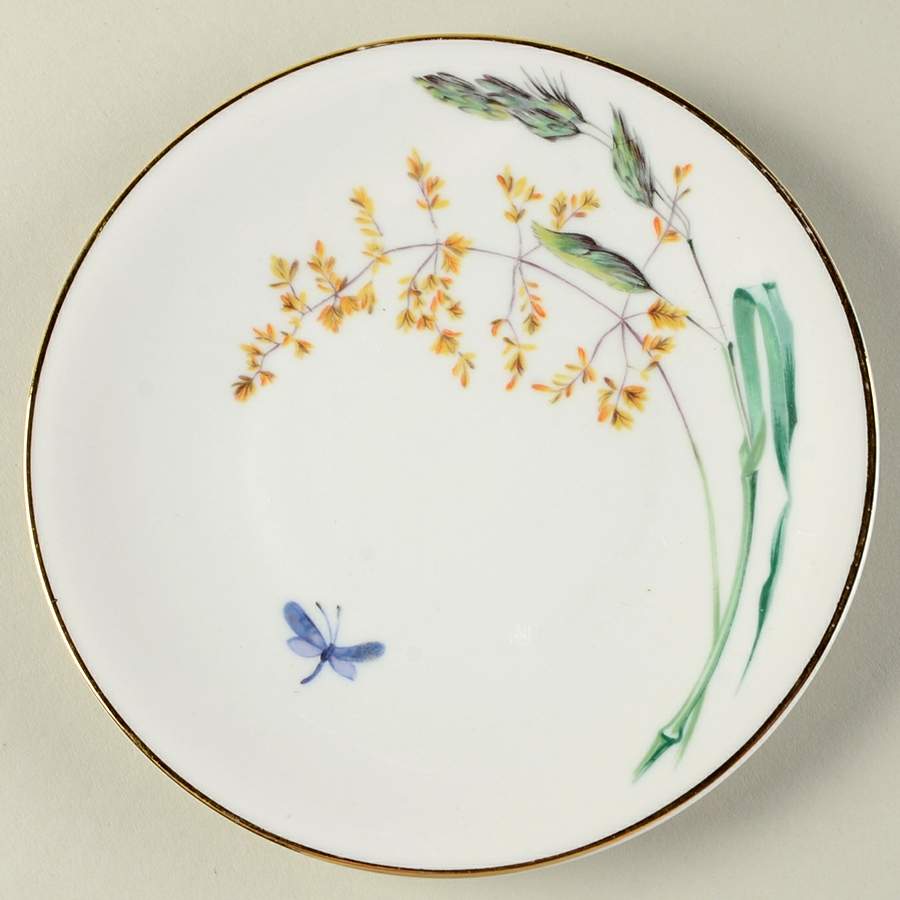 Summer Bread & Butter Plate by Heinrich - H&C-1