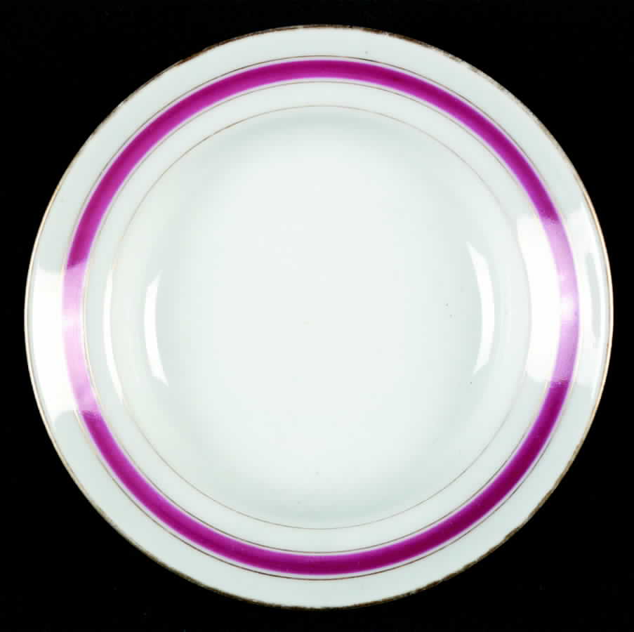 H2590 Rim Fruit/Dessert (Sauce) Bowl by Haviland-1