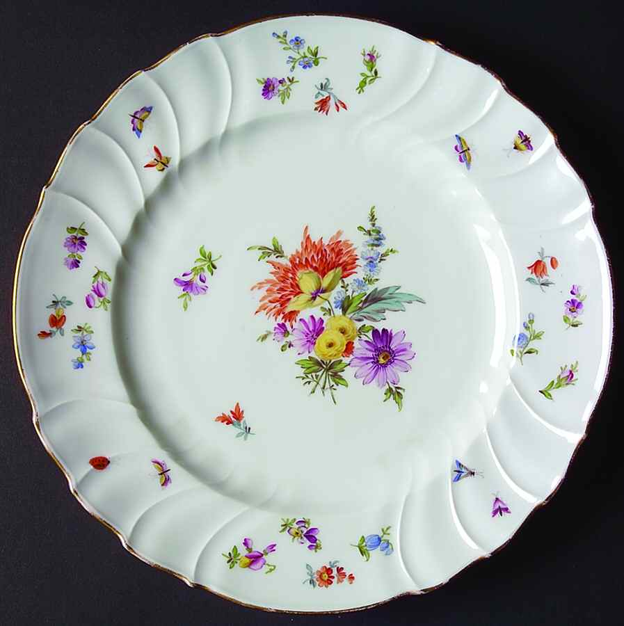 HCZ75 Dinner Plate by Haas-Czjzek Coronado-1