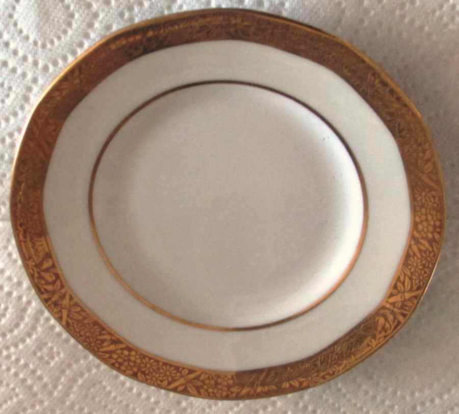 H2594 Bread & Butter Plate by Haviland-1