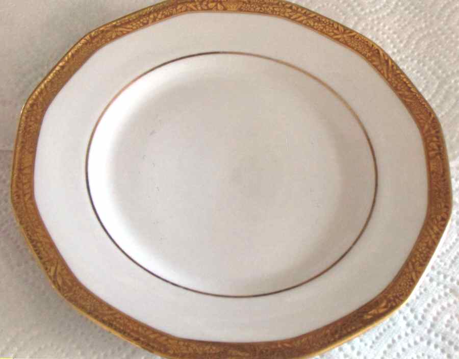 H2594 Dinner Plate by Haviland-1
