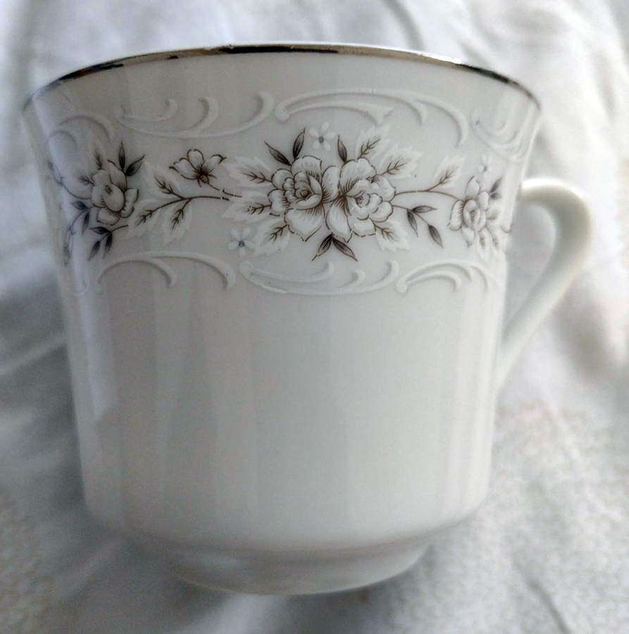 Tampa Footed Cup by Horizon Fine China-1