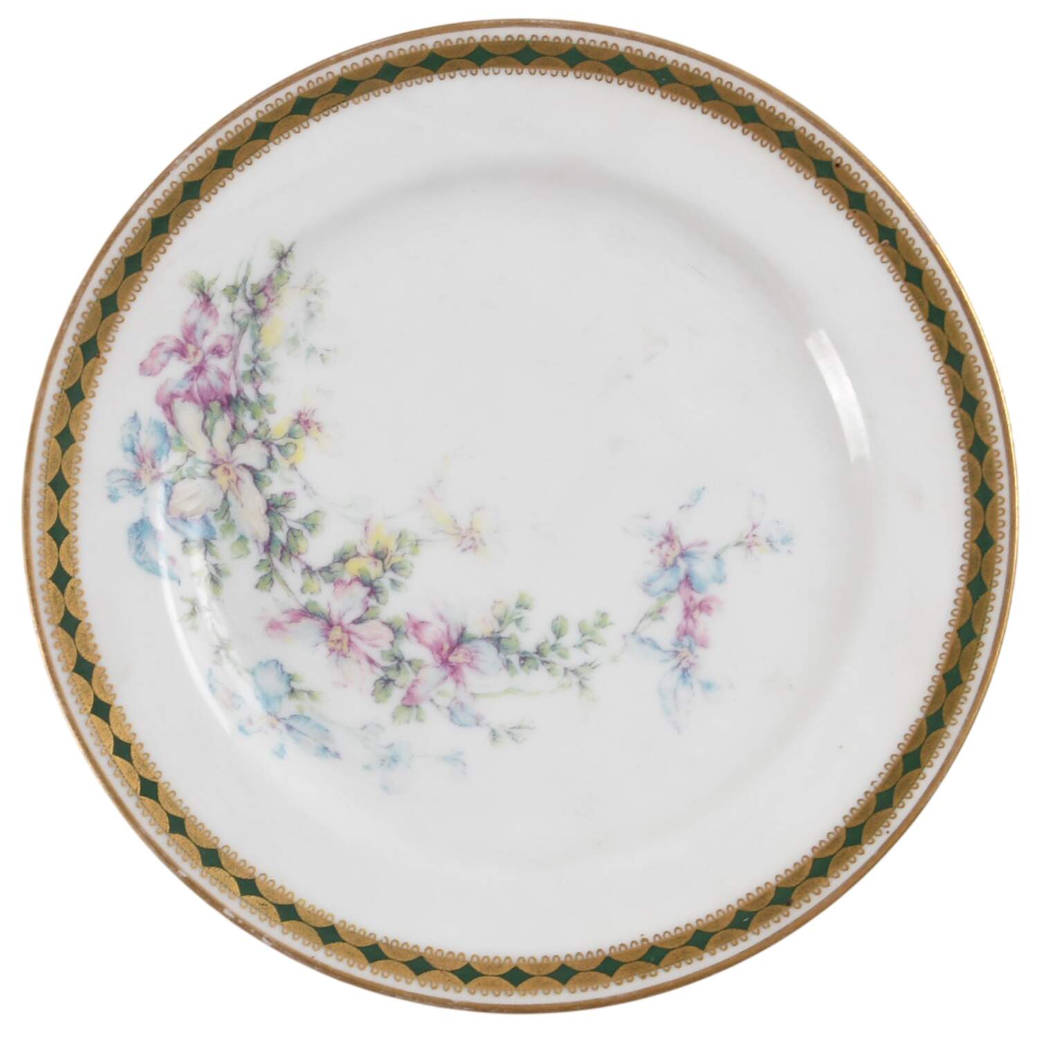 H2599 Bread & Butter Plate by Haviland-1
