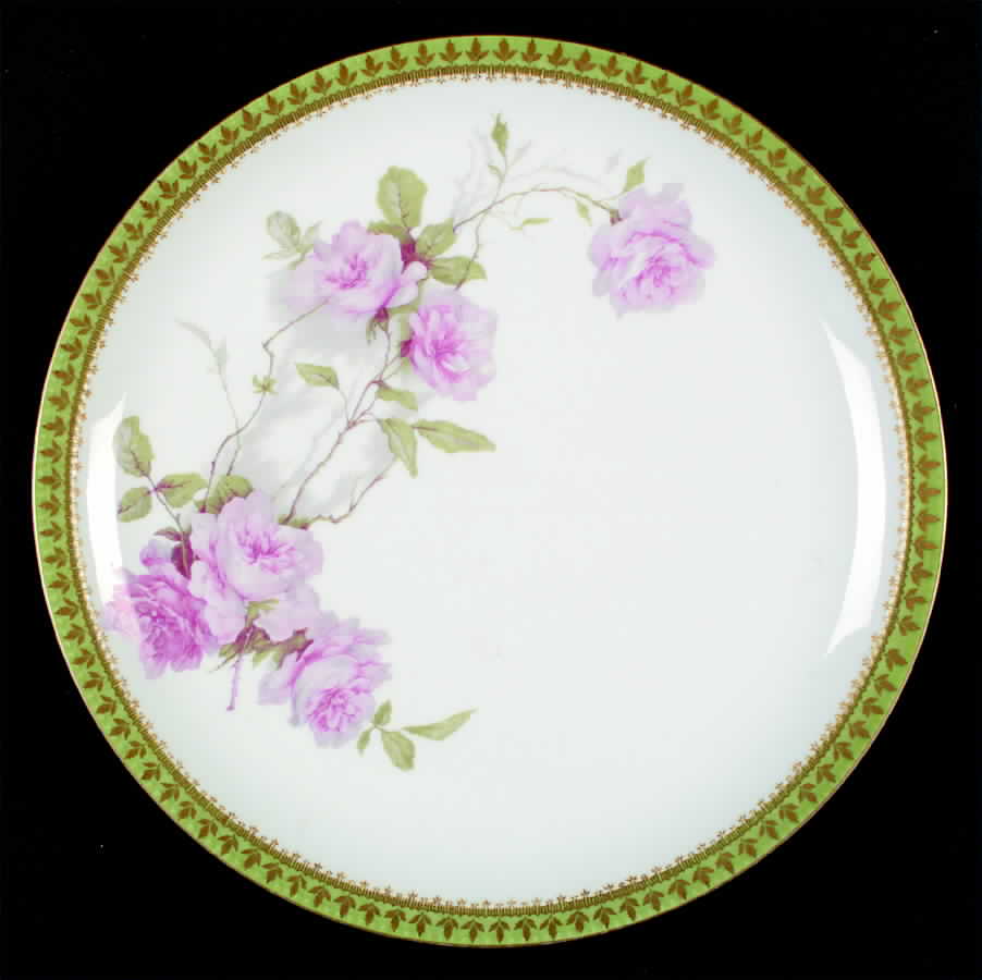 Schleiger 1151-1 12" Chop Plate (Round Platter) by Haviland-1