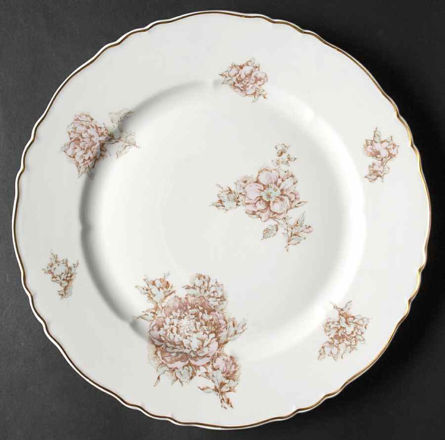 Marcel Dinner Plate by Haviland-1