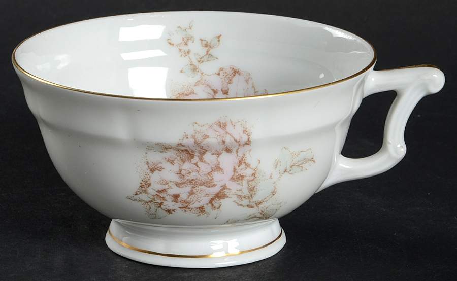 Marcel Footed Cup by Haviland-1