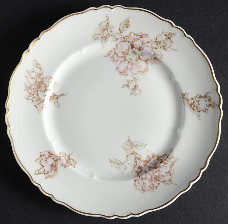 Marcel Bread & Butter Plate by Haviland-1
