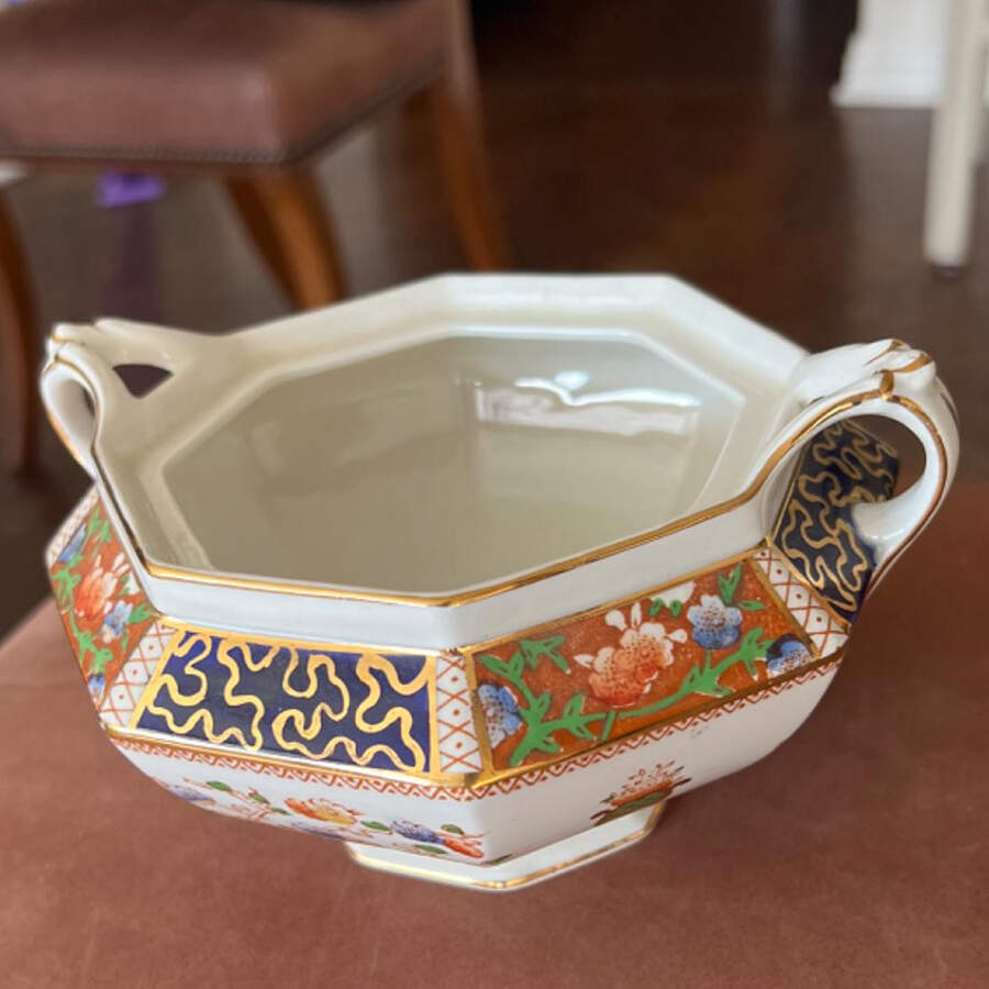 Juan Sauce Boat No Lid by Thomas Hughes & Sons-1