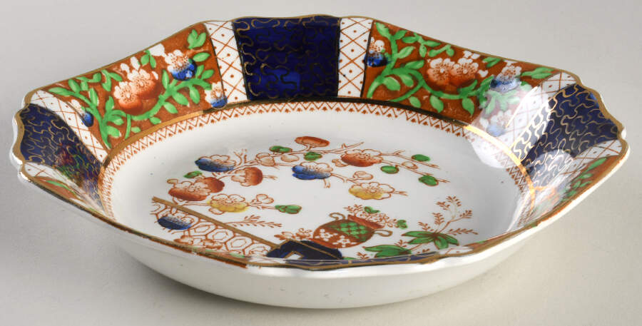 Juan Coupe Soup Bowl by Thomas Hughes & Sons-1