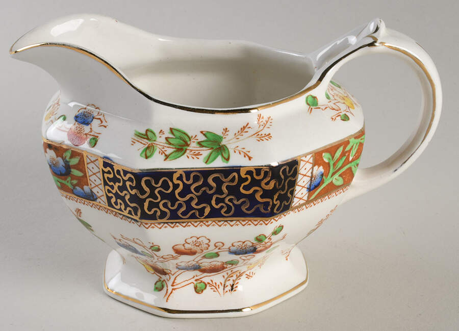 Juan Creamer by Thomas Hughes & Sons-1