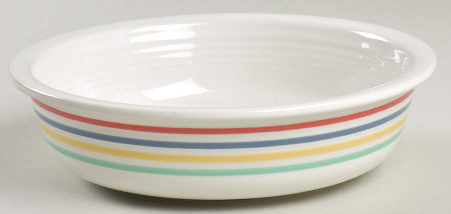 Quatra (Macy's) Coupe Soup Bowl by Homer Laughlin -1