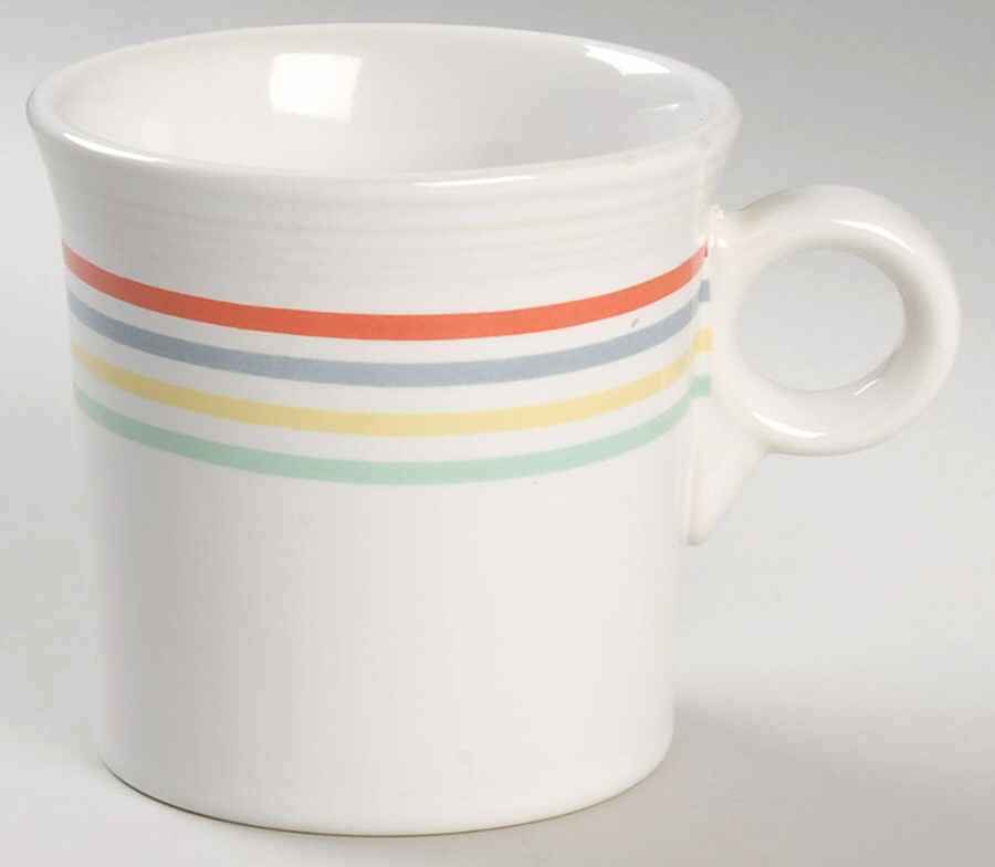 Quatra (Macy's) Mug by Homer Laughlin -1