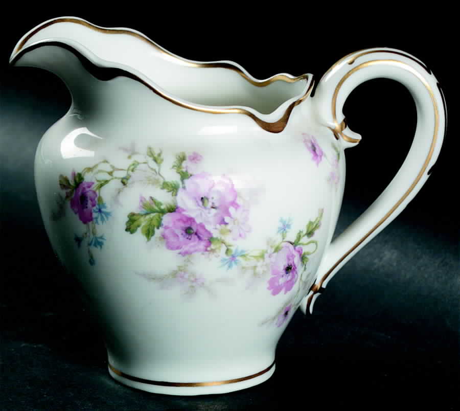 H2606 Creamer by Haviland-1