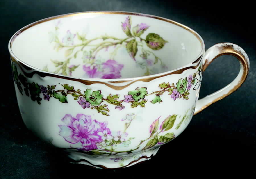 Schleiger 1145-1 Flat Cup by Haviland-1