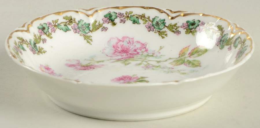 Schleiger 1145-1 Fruit/Dessert (Sauce) Bowl by Haviland-1