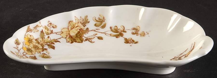 Schleiger 77-2 Bone Dish by Haviland-1