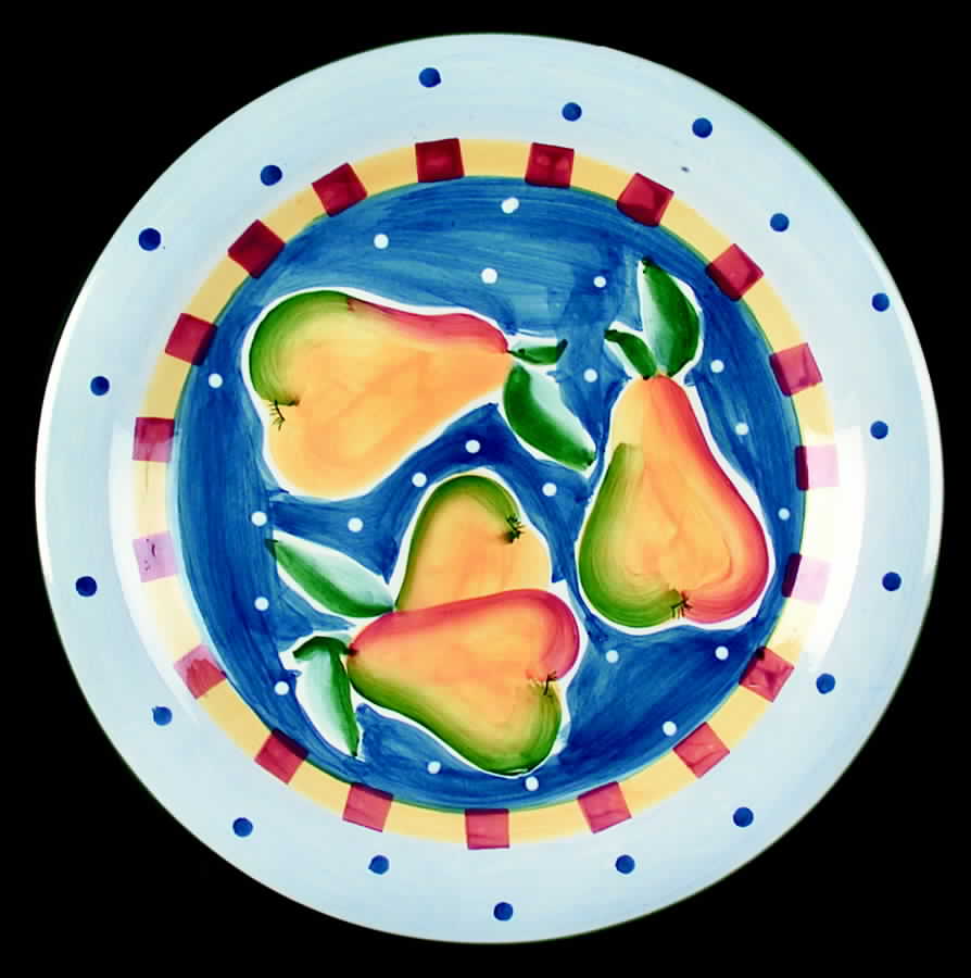 HAU12 Dinner Plate by Hausenware-1