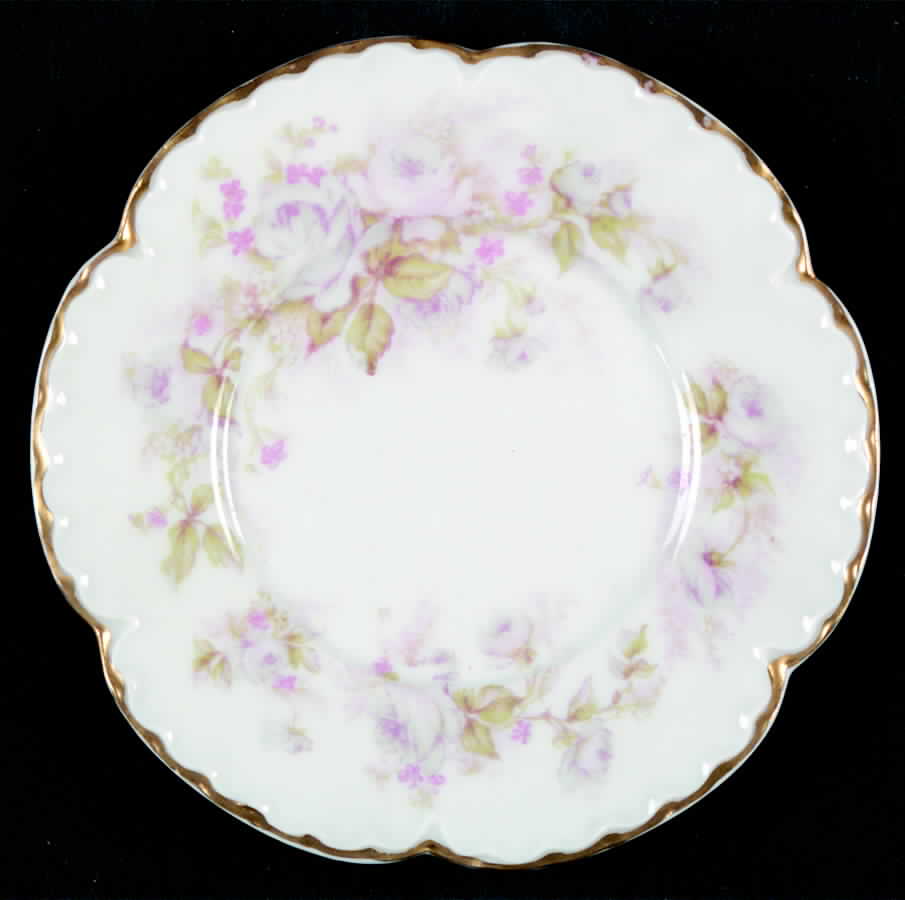H2623 Saucer for Ramekin by Haviland-1