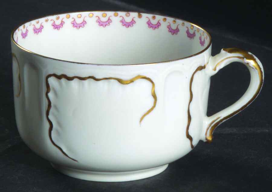 H2626 Flat Cup by Haviland-1