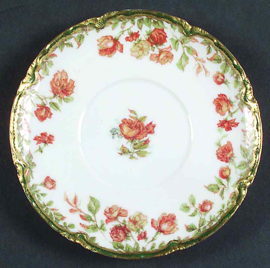 H2628 Saucer for Cream Soup Bowl by Haviland-1