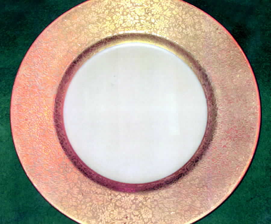 HUT1288 Dinner Plate by Hutschenreuther-1