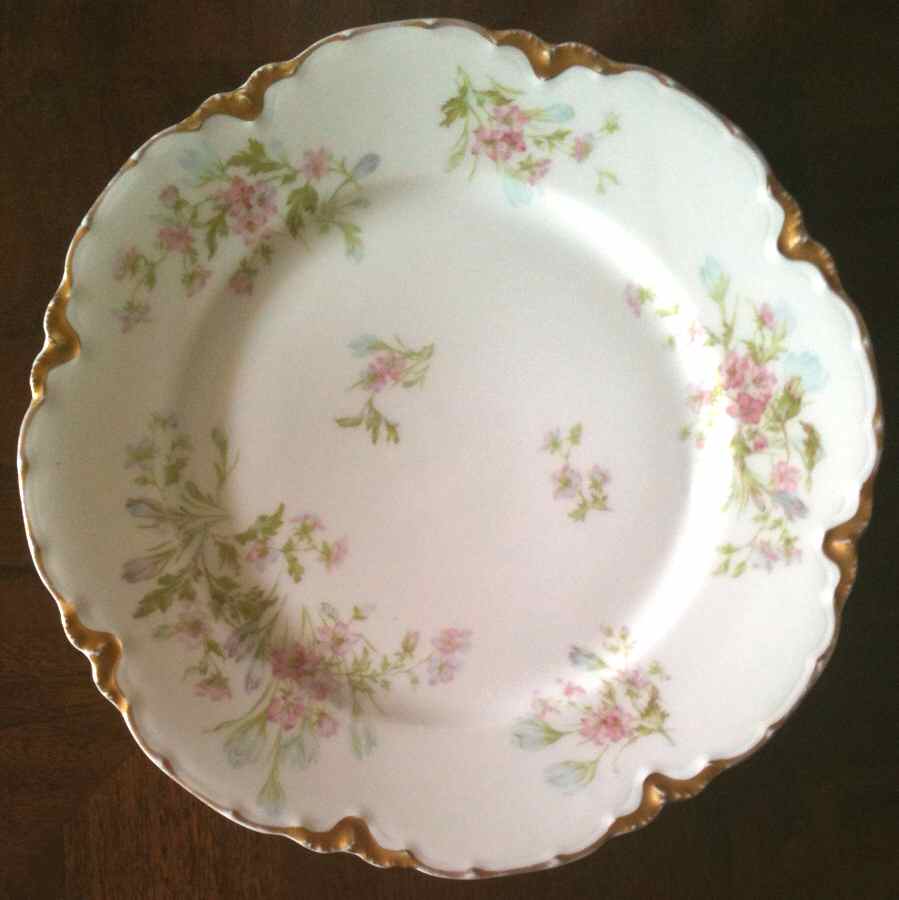 H2631 Dinner Plate by Haviland-1