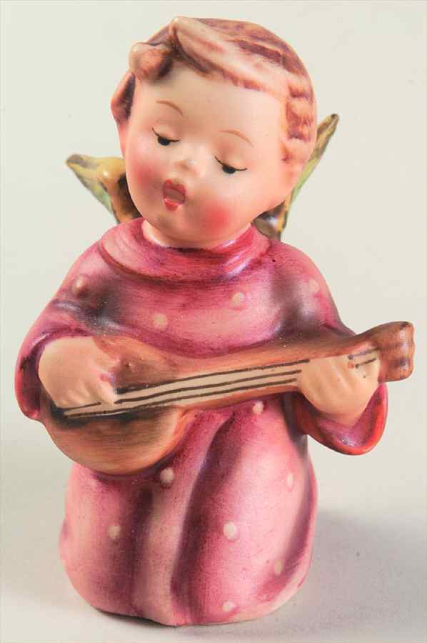 Angel Serenade Tm4-Angel Serenade - No Box by M.I. Hummel-1