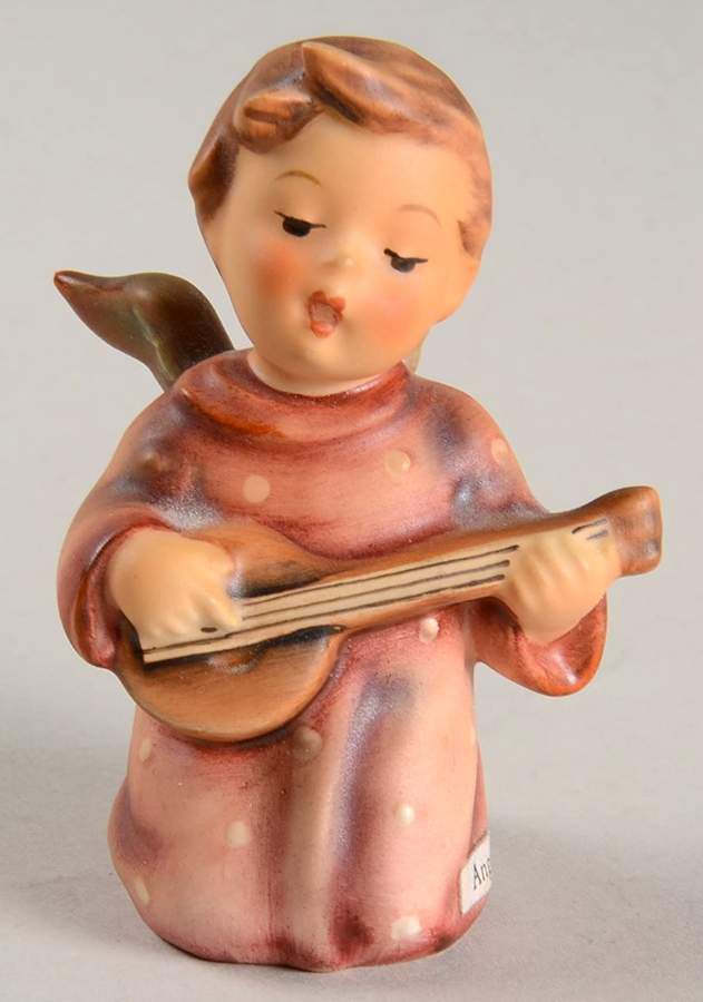 Angel Serenade Tm5-Angel Serenade - Boxed by M.I. Hummel-1