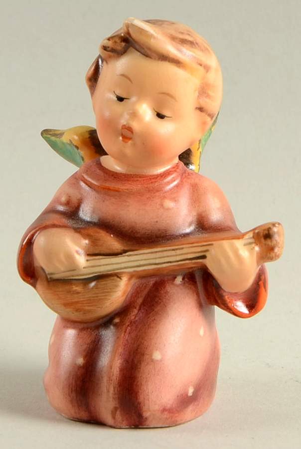 Angel Serenade Tm3-Angel Serenade - No Box by M.I. Hummel-1