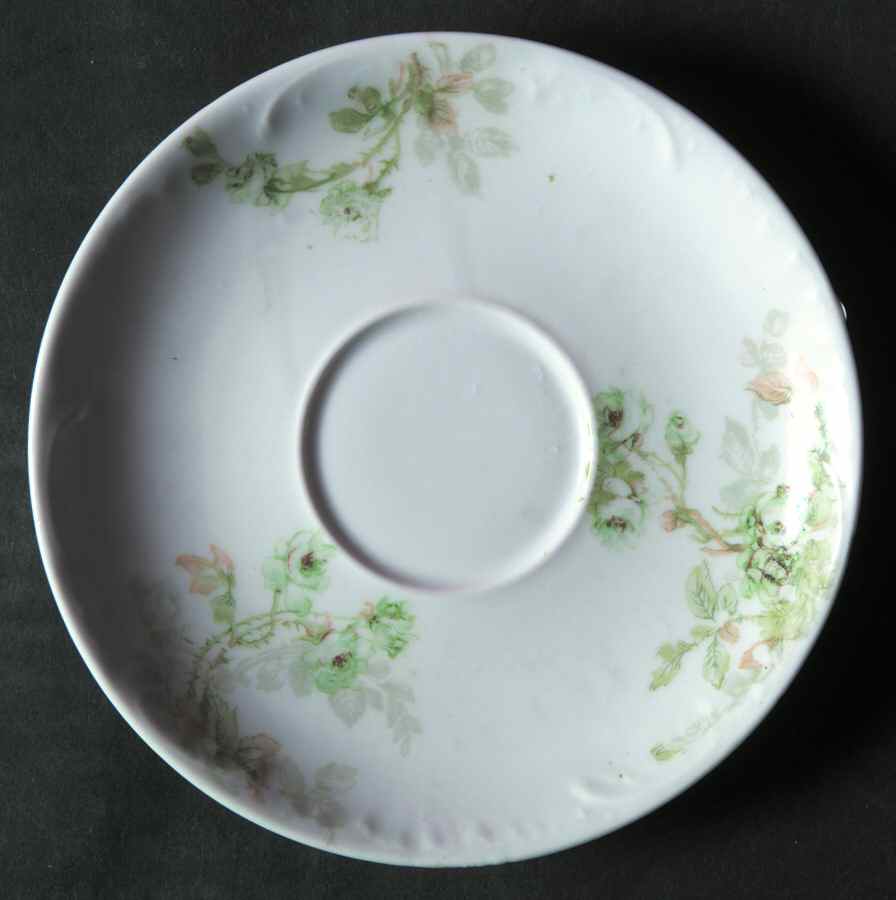 Schleiger 311-1 Saucer by Haviland-1