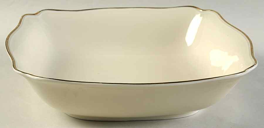 HUT1056 9" Square Vegetable Bowl by Hutschenreuther-1