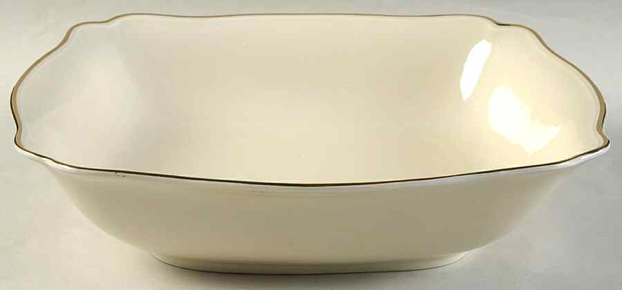 HUT1056 10" Square Vegetable Bowl by Hutschenreuther-1