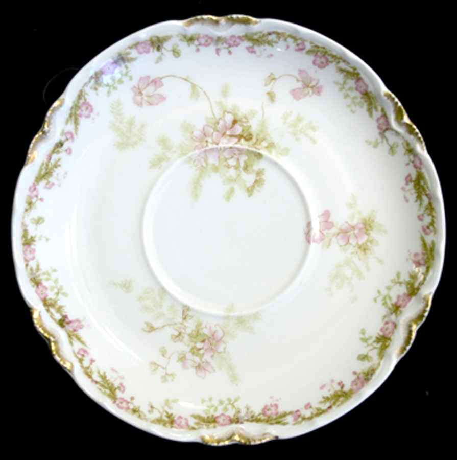 Schleiger 52-1 Saucer by Haviland-1
