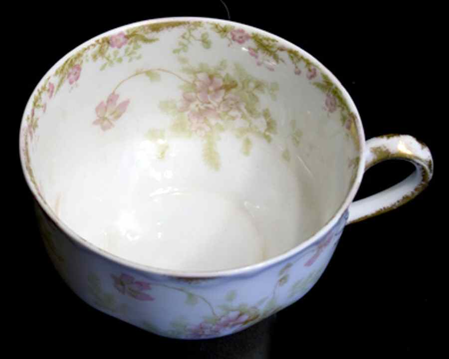 Schleiger 52-1 Flat Cup by Haviland-1