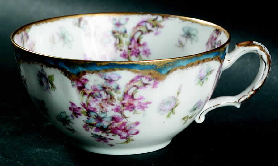 H2642 Flat Cup by Haviland-1