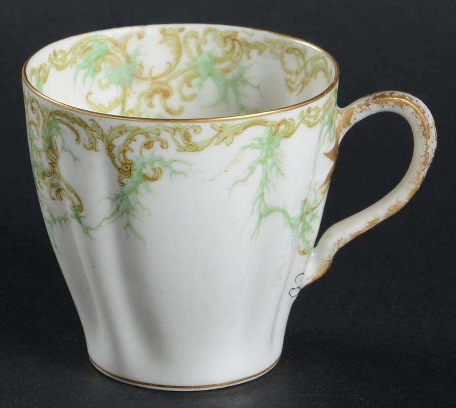 H2643 Flat Demitasse Cup by Haviland-1