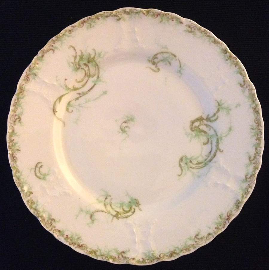 H2645 Salad Plate by Haviland-1