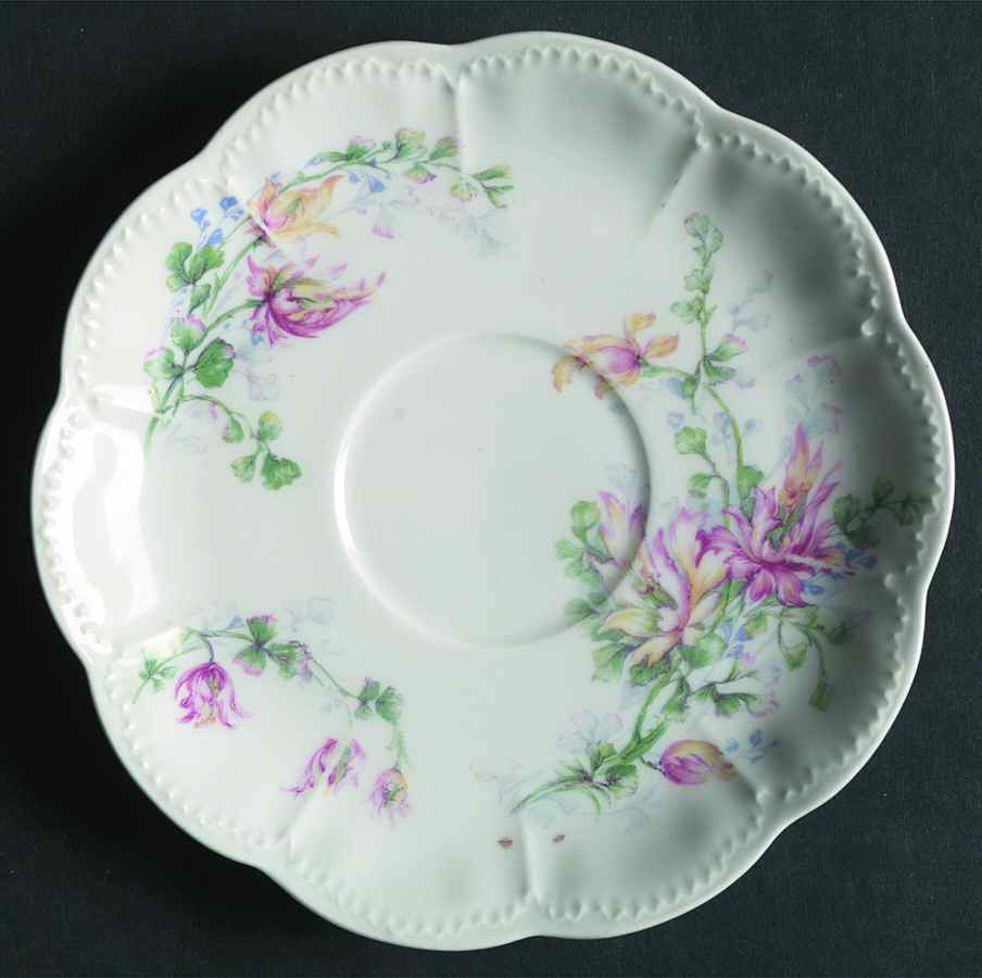 H2646 Saucer by Haviland-1