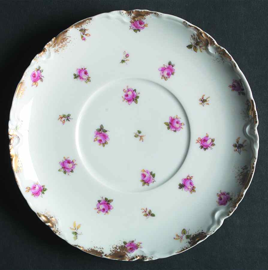 H2652 Saucer for Cream Soup Bowl by Haviland-1