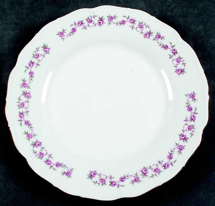 HCZ77 Dinner Plate by Haas-Czjzek Coronado-1