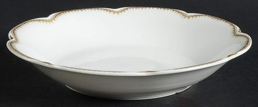 H2656 Coupe Soup Bowl by Haviland-1