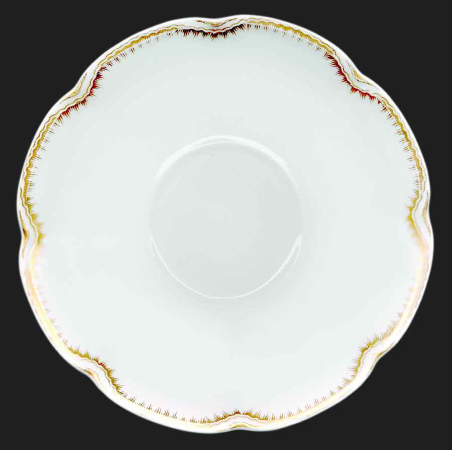 H2656 Saucer by Haviland-1