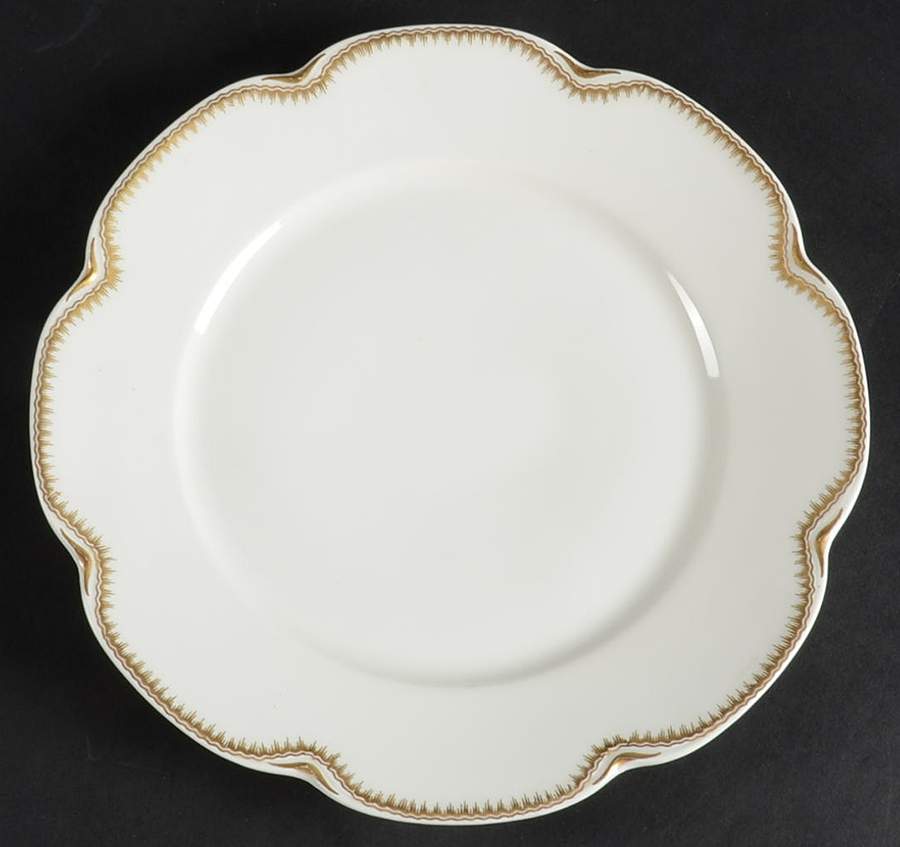 H2656 Luncheon Plate by Haviland-1