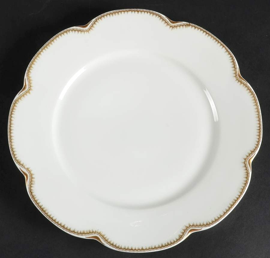 H2656 Dinner Plate by Haviland-1