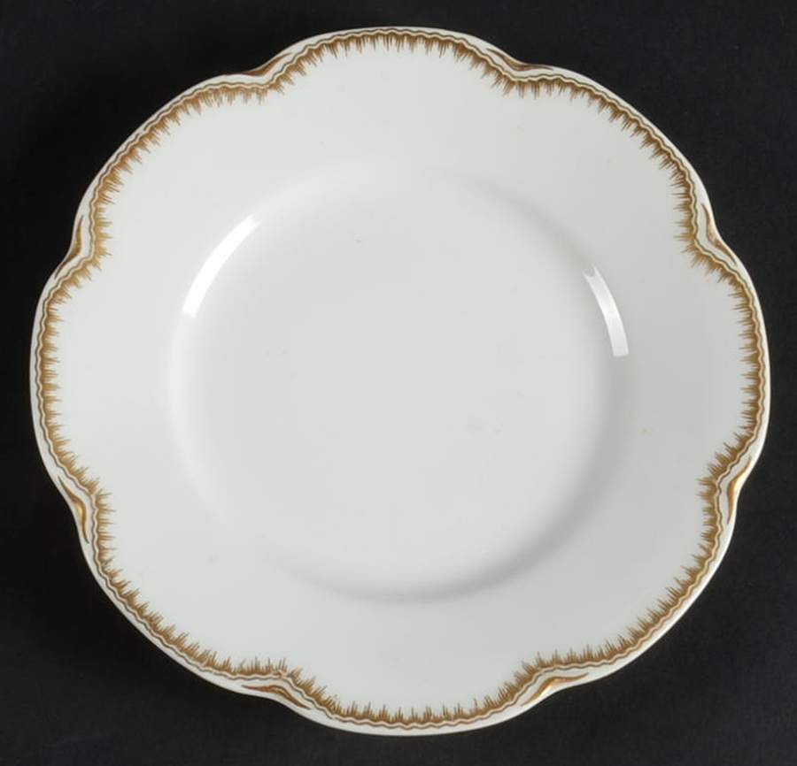 H2656 Bread & Butter Plate by Haviland-1