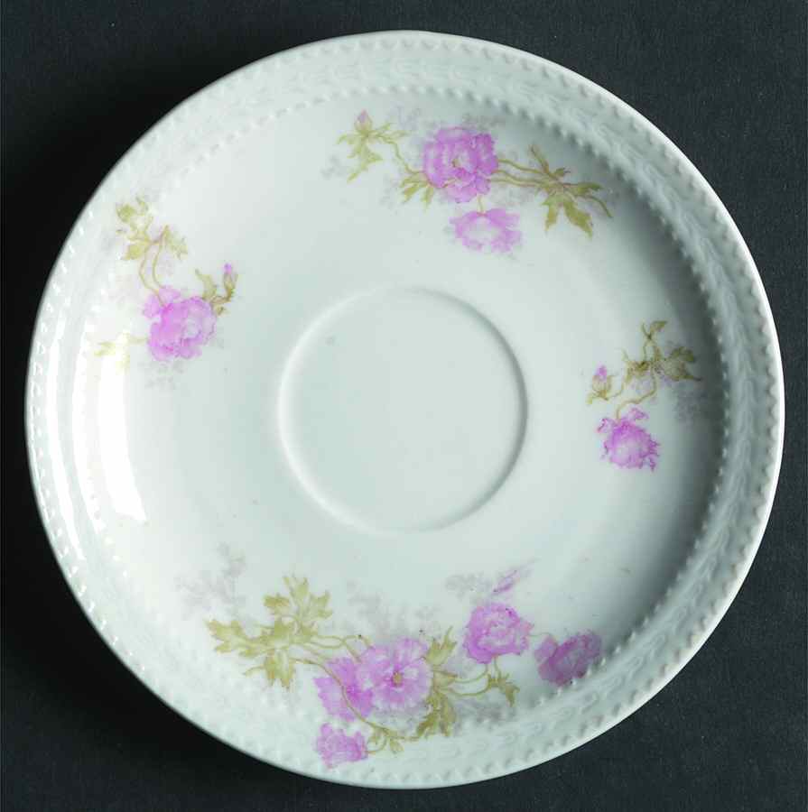 Schleiger 64-1 Saucer by Haviland-1