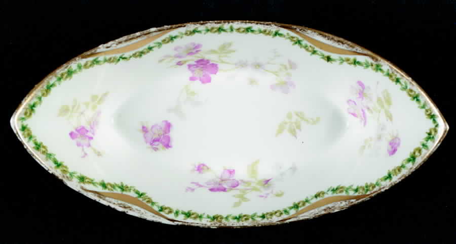Schleiger 264-1 Olive Dish by Haviland-1