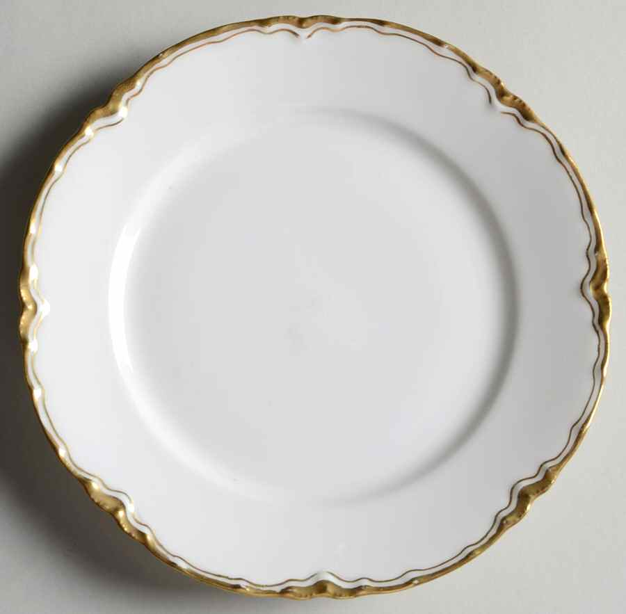 H2660 Bread & Butter Plate by Haviland-1