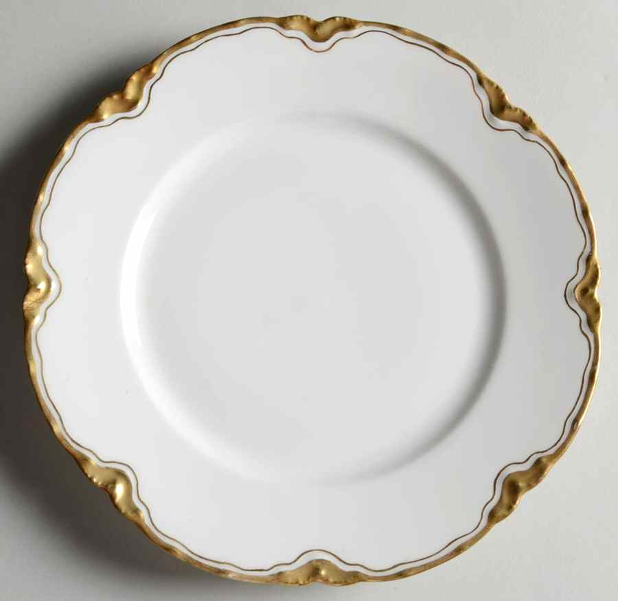 H2660 Salad Plate by Haviland-1
